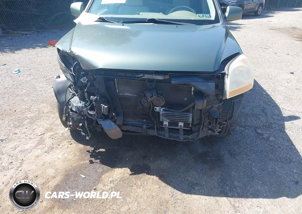 2005 Kia Sportage Ex V6-Lx V6 VIN:KNDJE723757078280 - 6