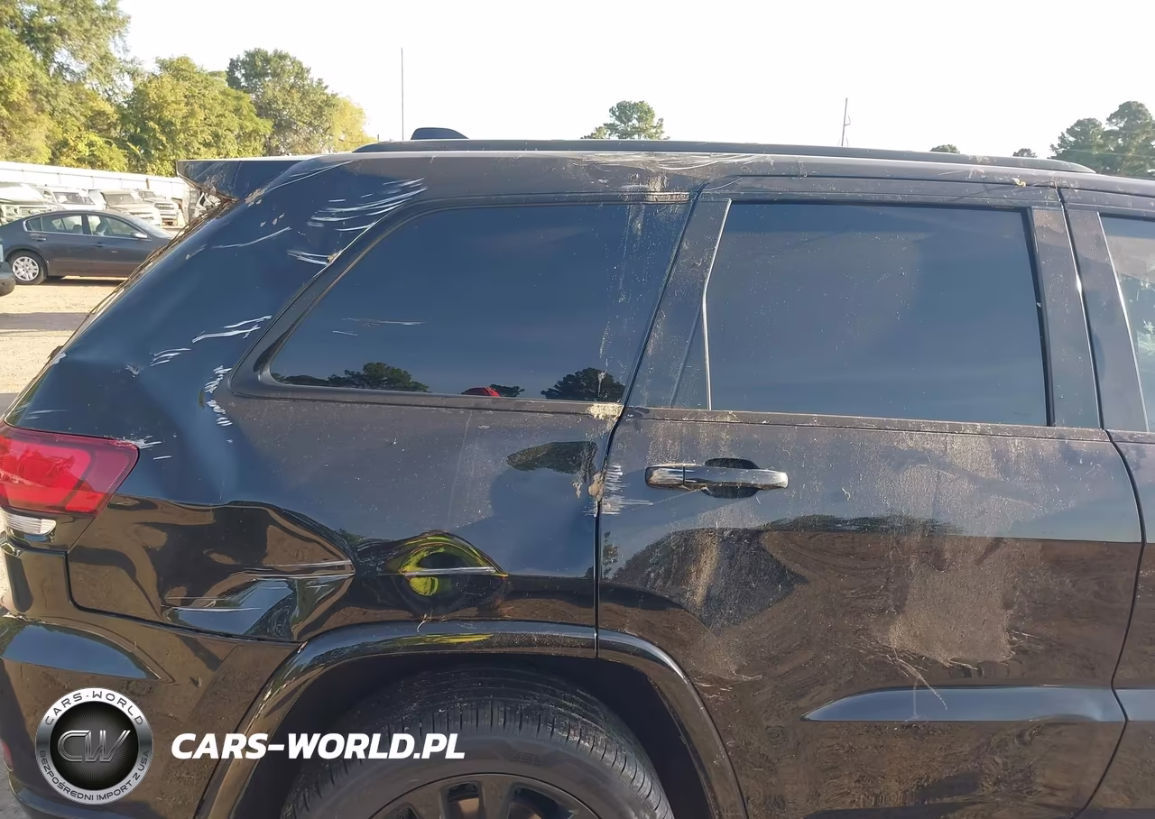 2022 Jeep Grand Cherokee Wk Laredo X 4X4 VIN:1C4RJFAG5NC119932 - 14