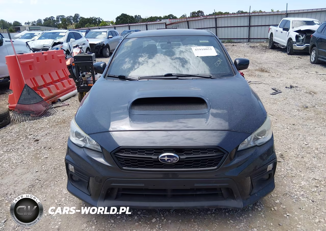 2018 Subaru Wrx VIN:JF1VA1A63J9824279 - 12
