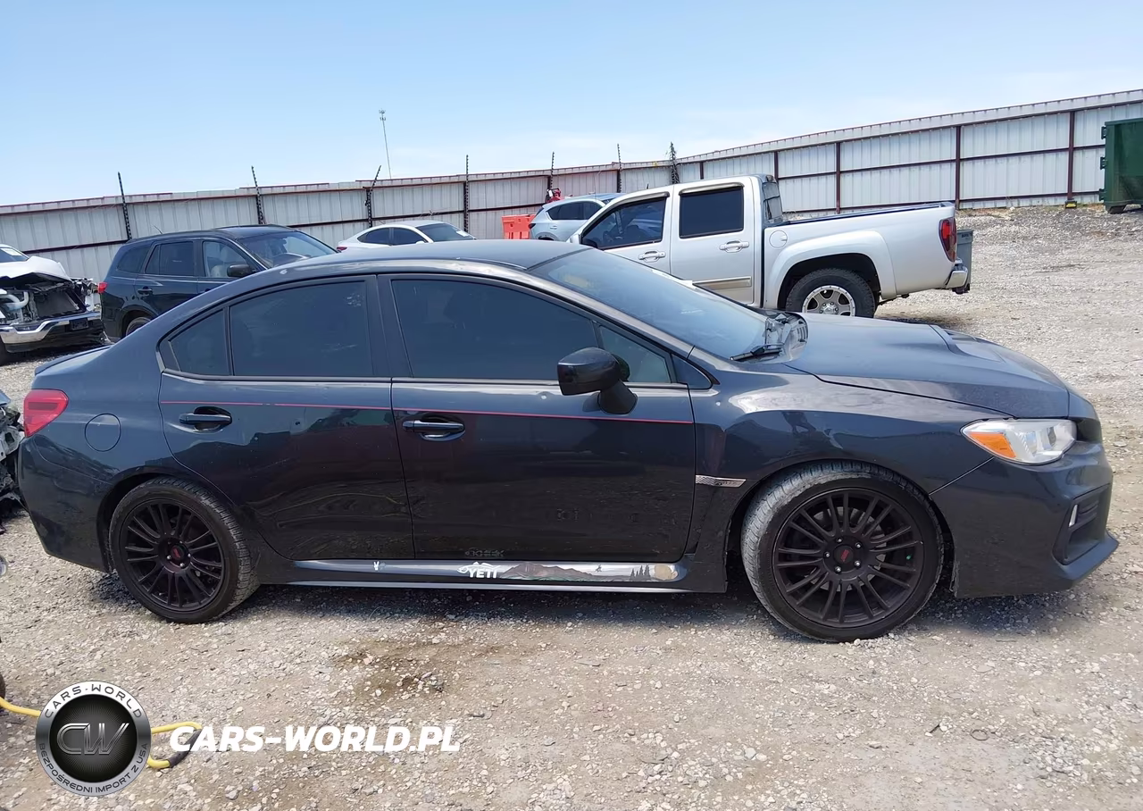 2018 Subaru Wrx VIN:JF1VA1A63J9824279 - 13