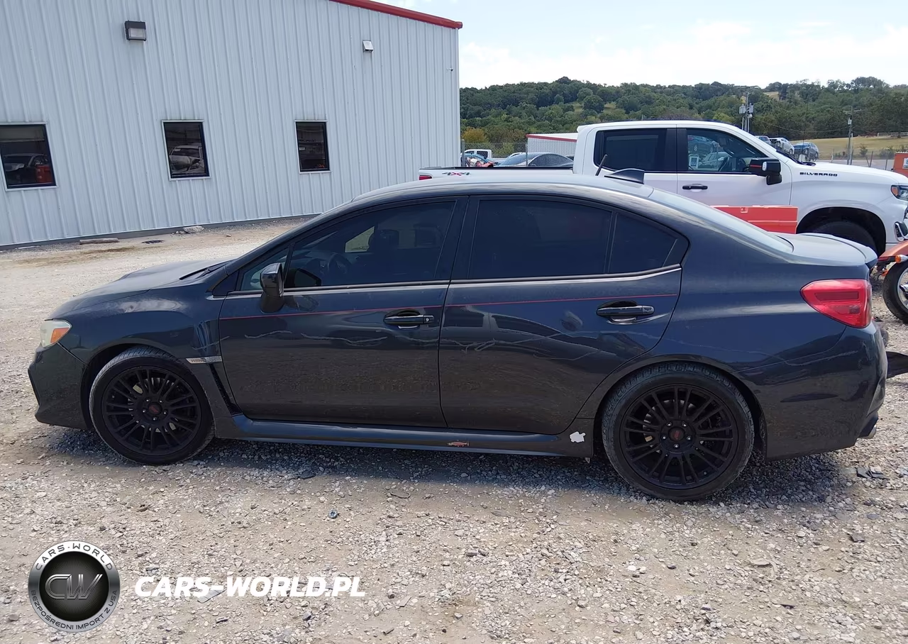 2018 Subaru Wrx VIN:JF1VA1A63J9824279 - 14