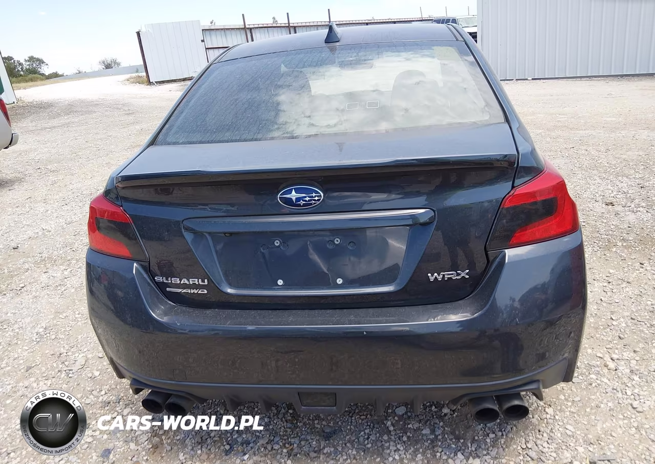 2018 Subaru Wrx VIN:JF1VA1A63J9824279 - 16