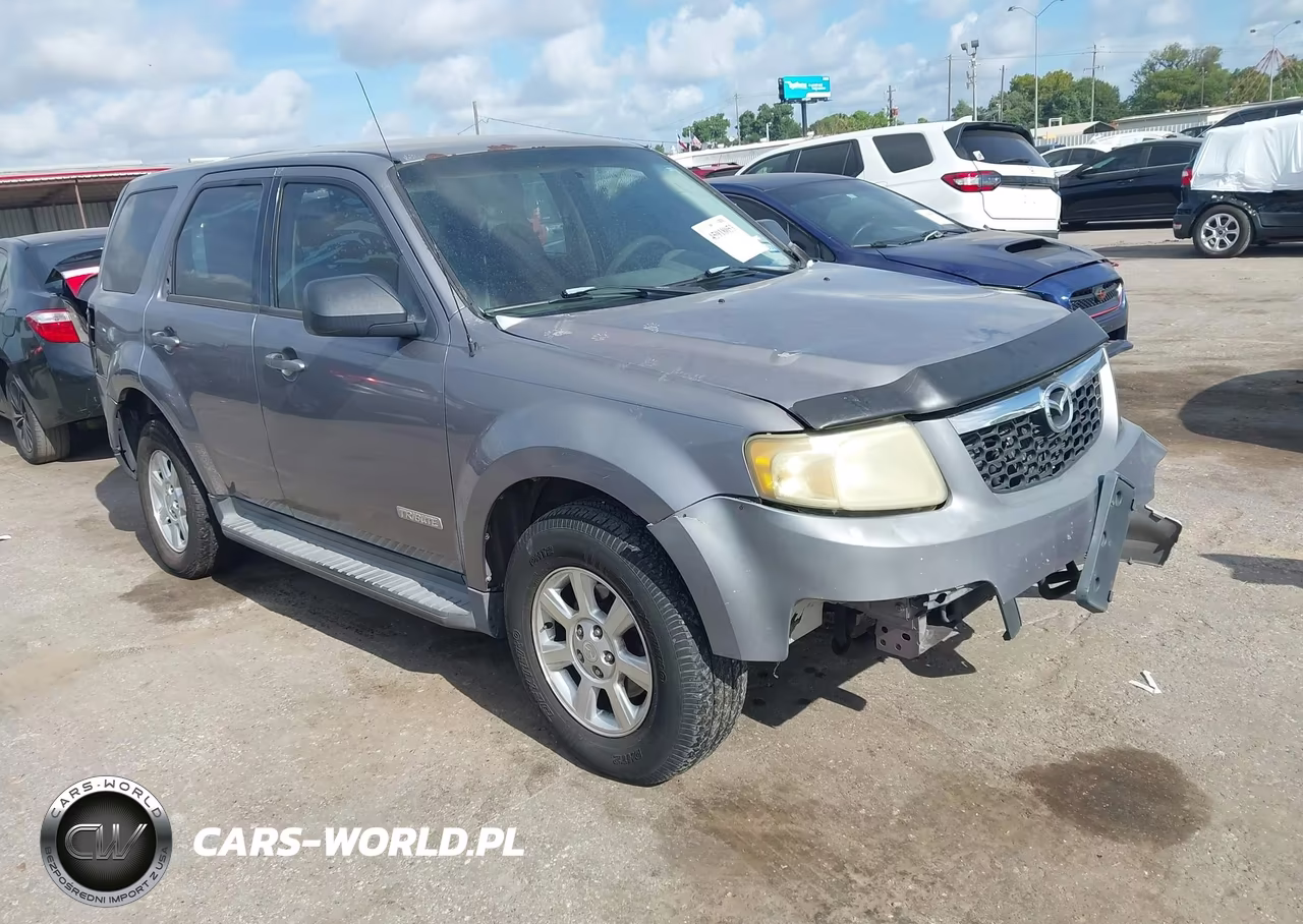 2008 Mazda Tribute – zdjęcie 1 z 16