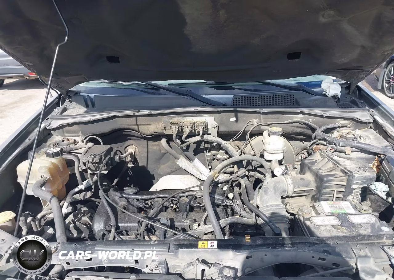 2008 Mazda Tribute VIN:4F2CZ02Z18KM27248 - 10