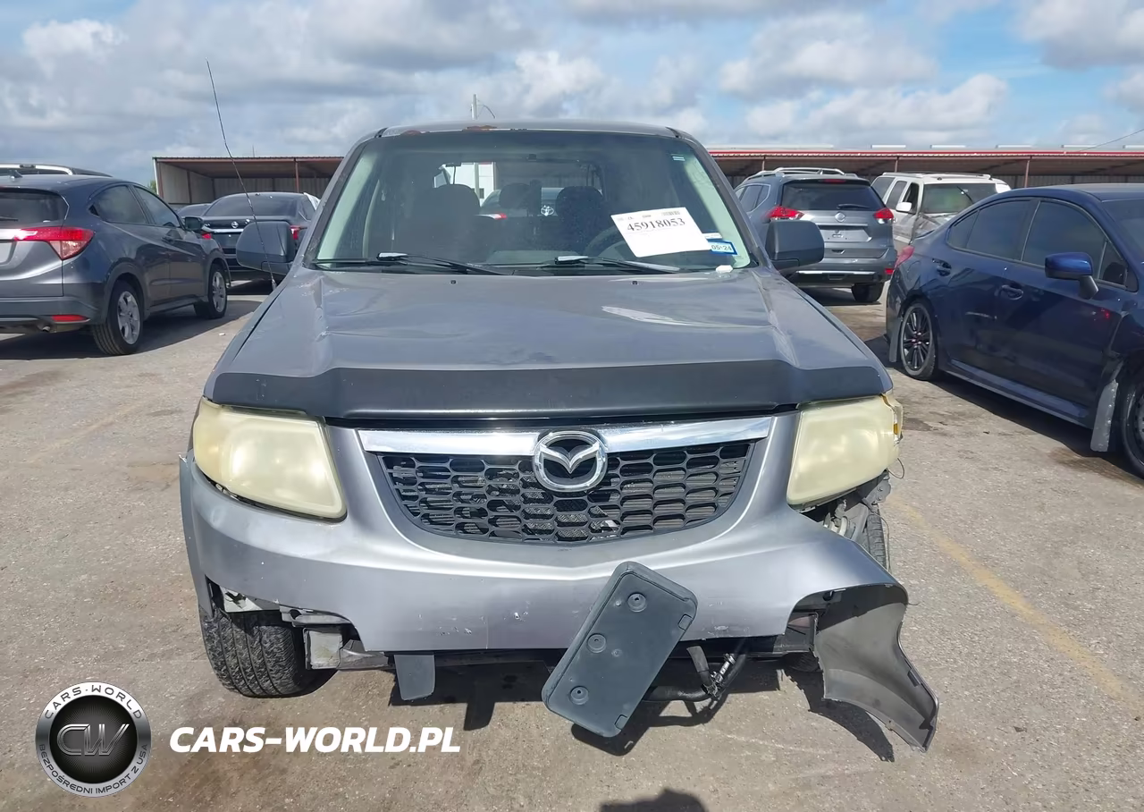 2008 Mazda Tribute VIN:4F2CZ02Z18KM27248 - 12