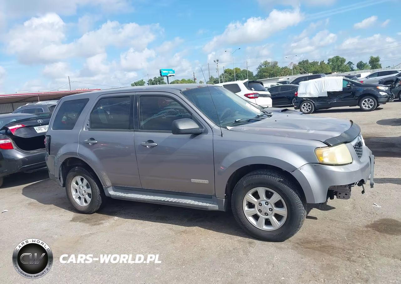 2008 Mazda Tribute VIN:4F2CZ02Z18KM27248 - 13