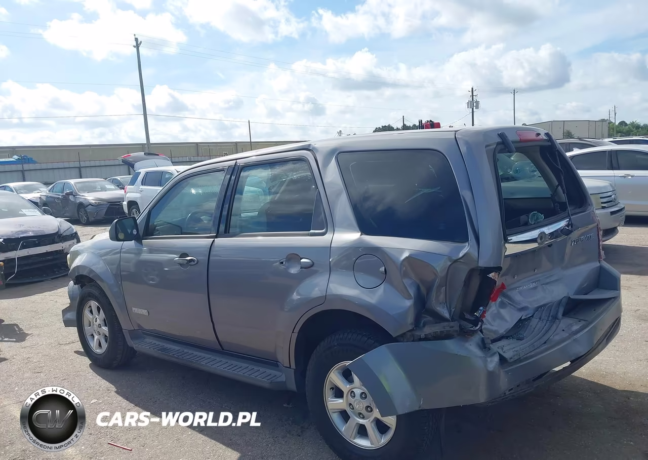 2008 Mazda Tribute VIN:4F2CZ02Z18KM27248 - 14