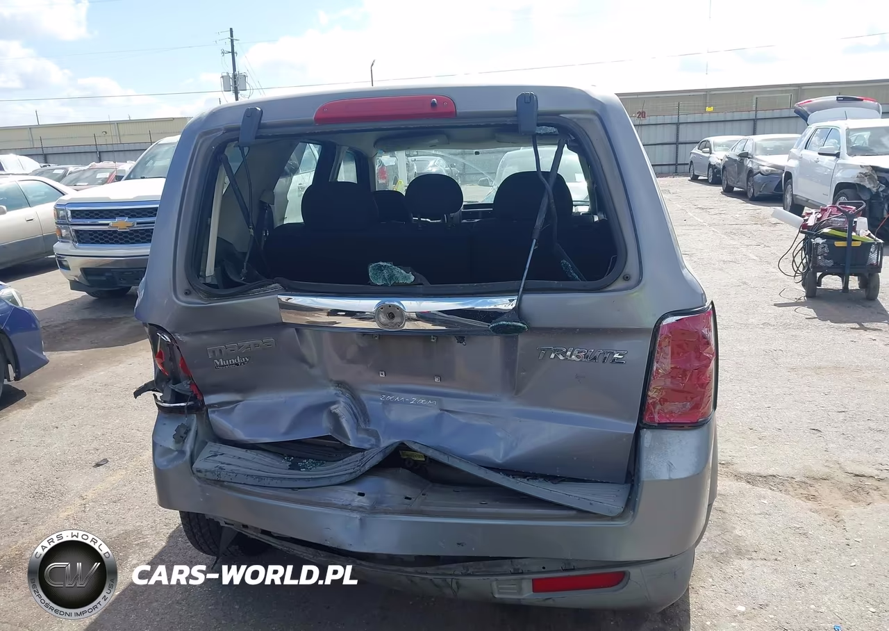 2008 Mazda Tribute VIN:4F2CZ02Z18KM27248 - 16