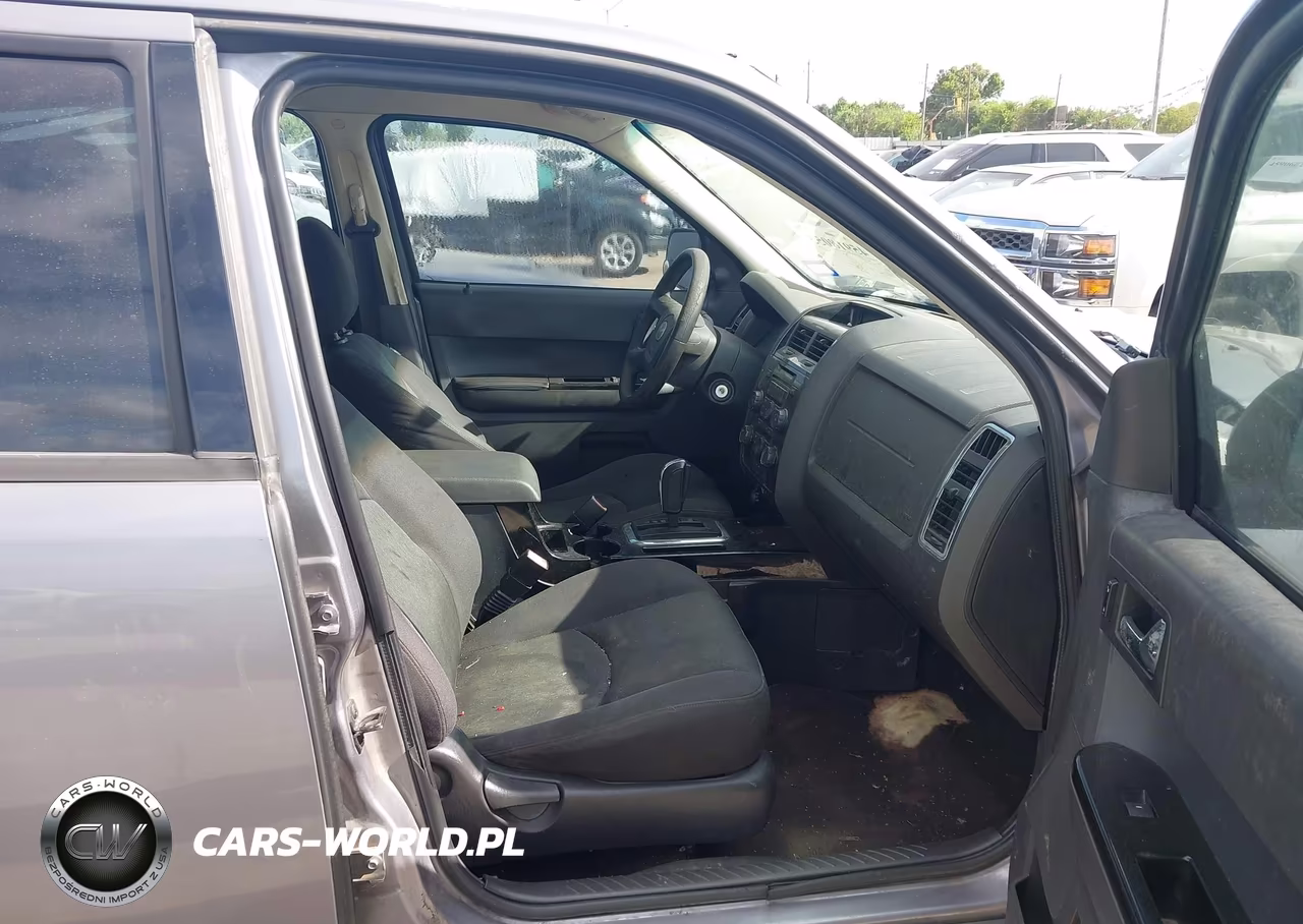 2008 Mazda Tribute VIN:4F2CZ02Z18KM27248 - 5