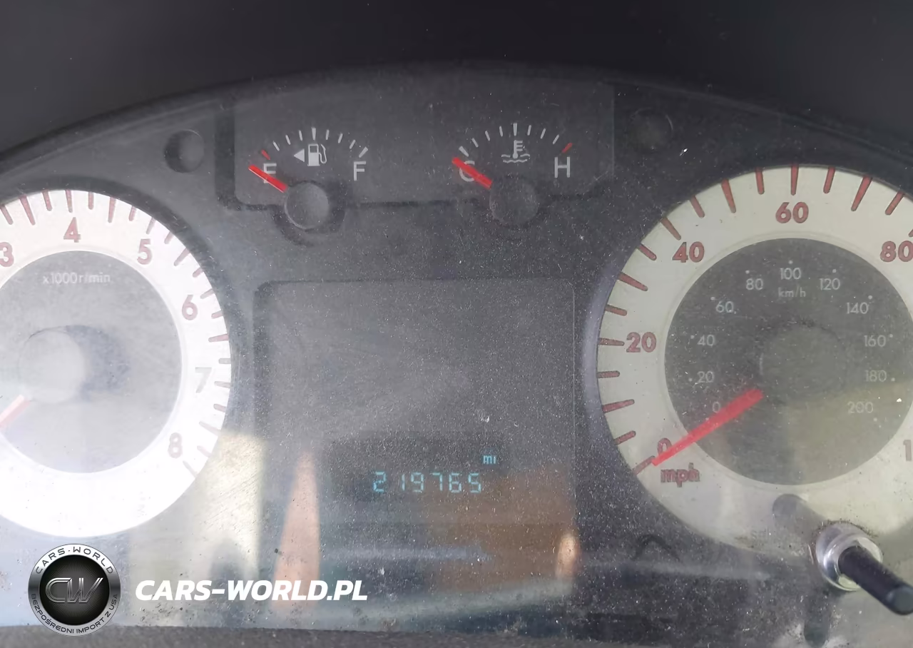 2008 Mazda Tribute VIN:4F2CZ02Z18KM27248 - 7