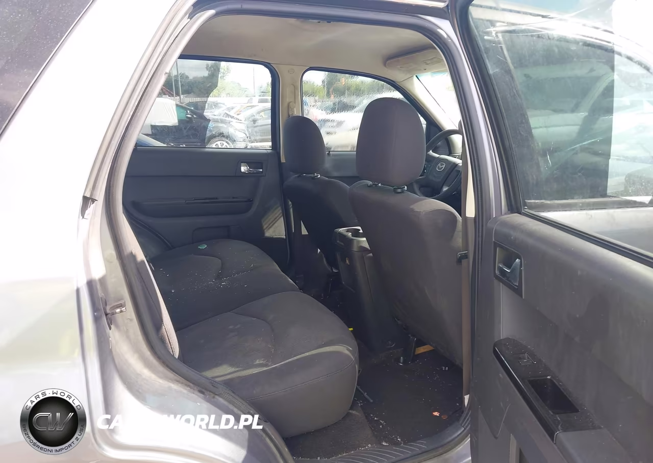 2008 Mazda Tribute VIN:4F2CZ02Z18KM27248 - 8