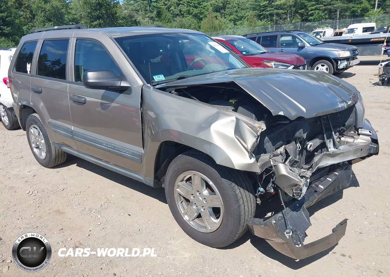 2005 Jeep Grand Cherokee Laredo