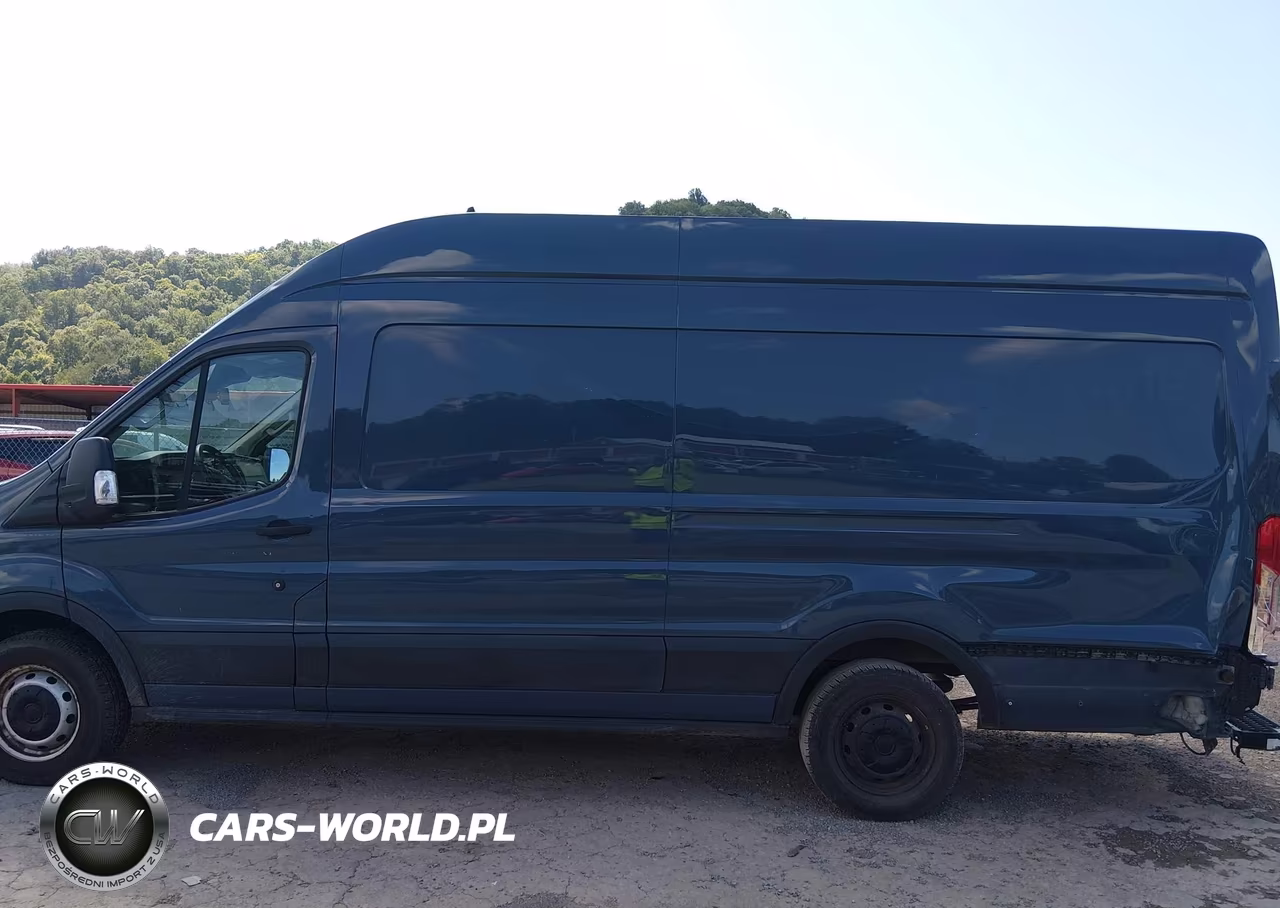 2021 Ford Transit-250 Cargo Van VIN:1FTBR3X85MKA46056 - 14