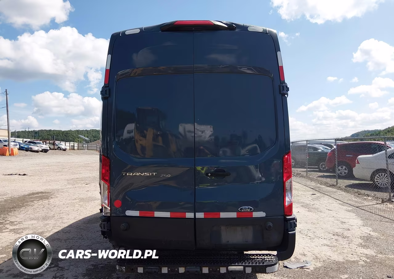 2021 Ford Transit-250 Cargo Van VIN:1FTBR3X85MKA46056 - 16