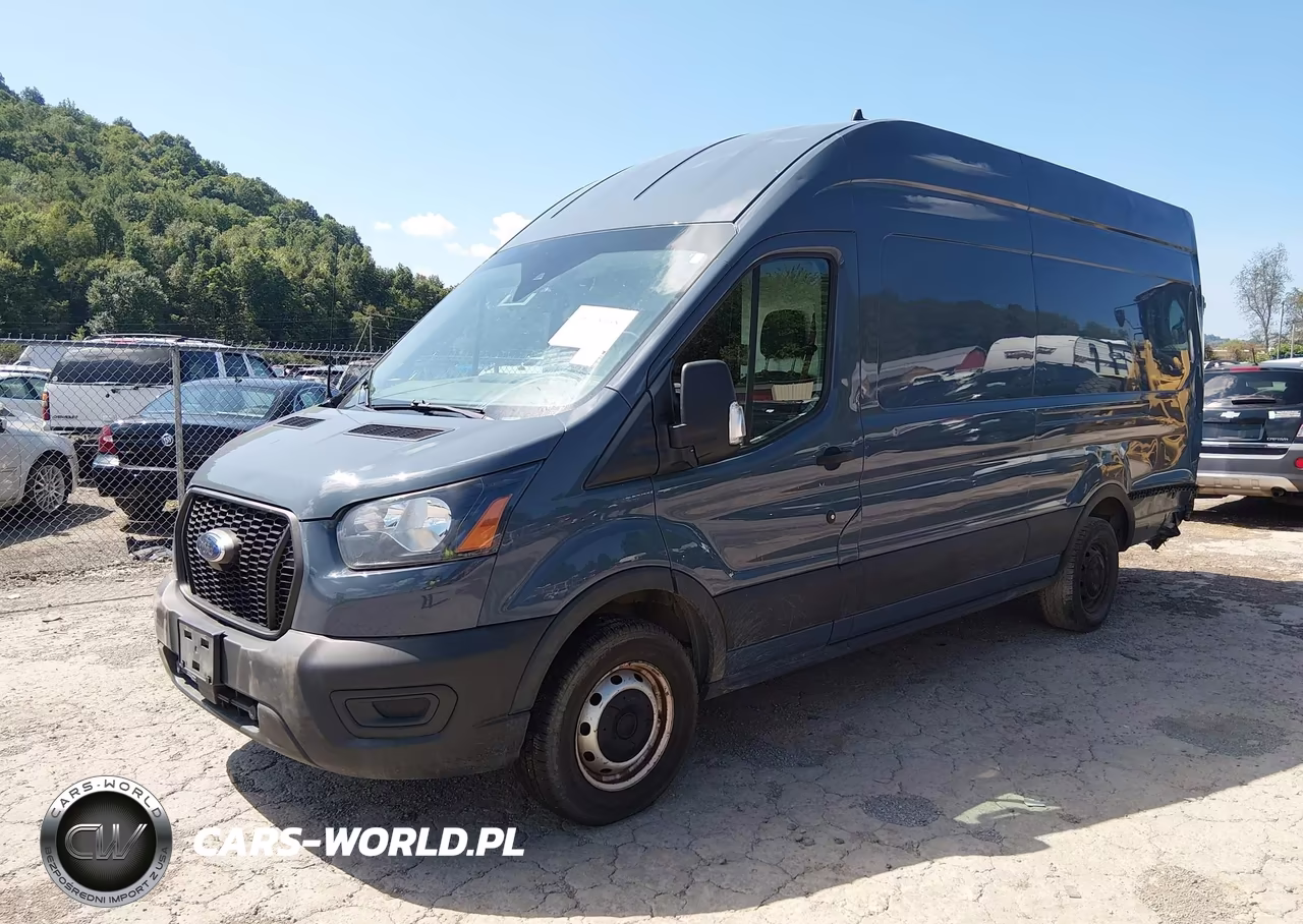 2021 Ford Transit-250 Cargo Van VIN:1FTBR3X85MKA46056 - 2