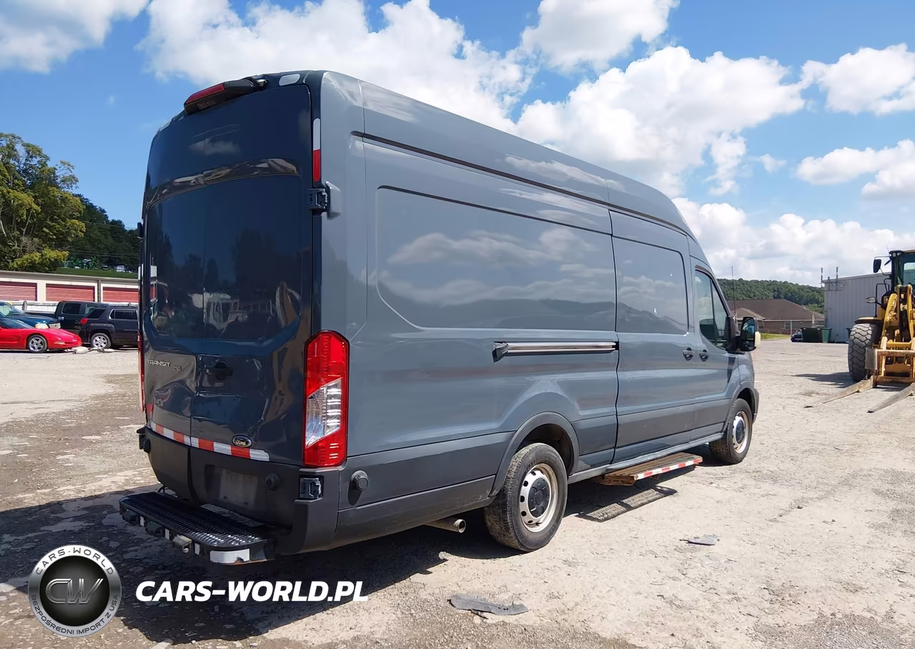 2021 Ford Transit-250 Cargo Van VIN:1FTBR3X85MKA46056 - 4