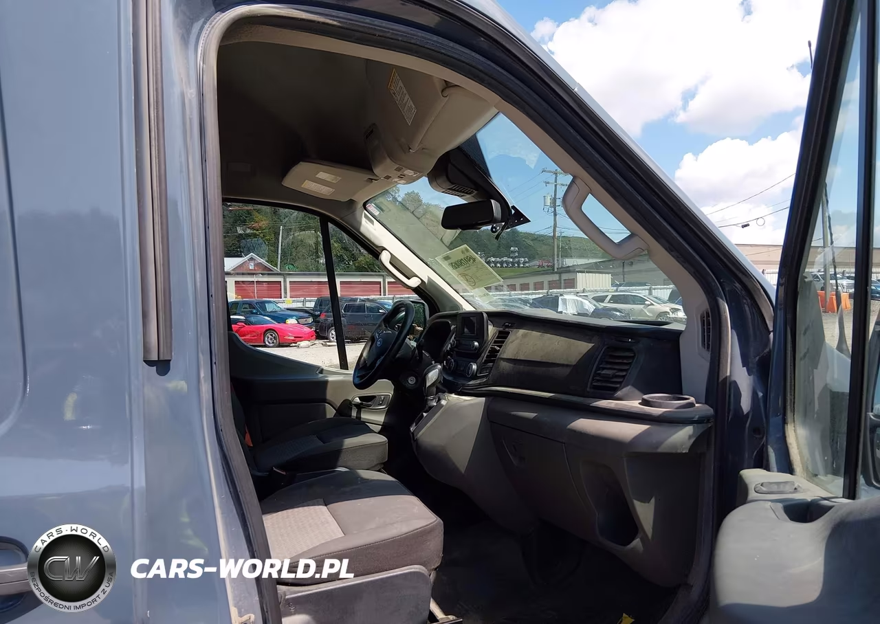 2021 Ford Transit-250 Cargo Van VIN:1FTBR3X85MKA46056 - 5