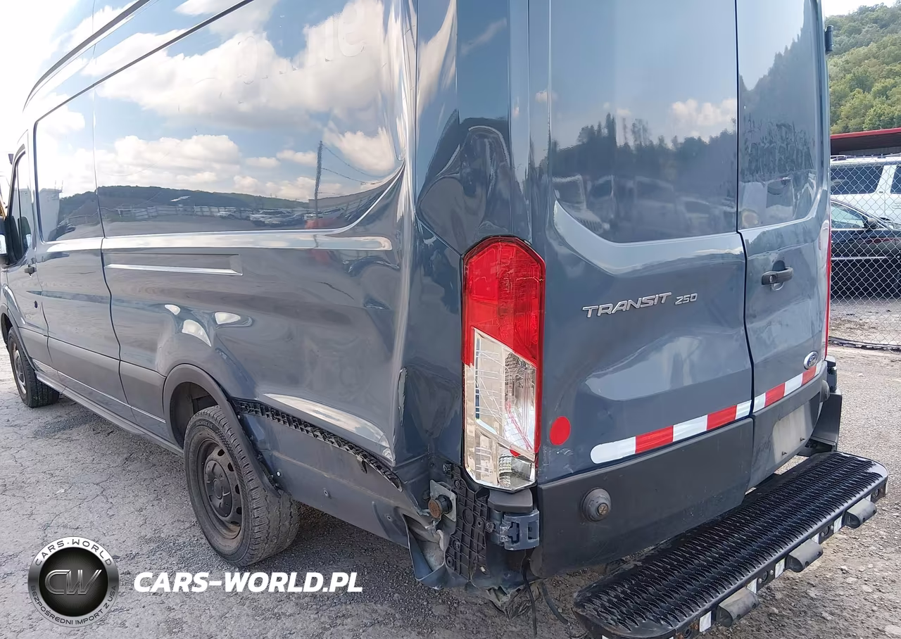 2021 Ford Transit-250 Cargo Van VIN:1FTBR3X85MKA46056 - 6