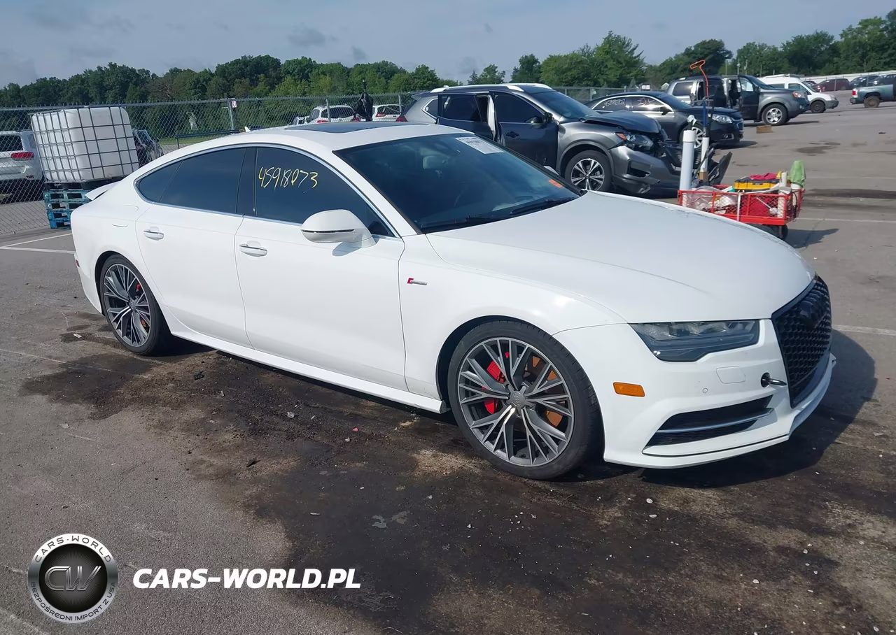 2016 Audi A7 3.0 Prestige