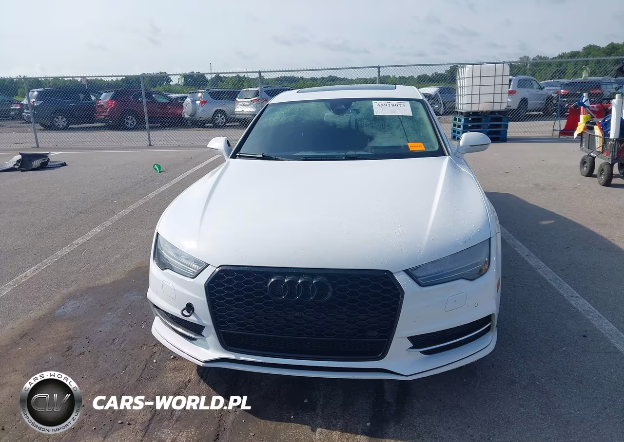 2016 Audi A7 3.0 Prestige VIN:WAU2GAFC3GN002525 - 12