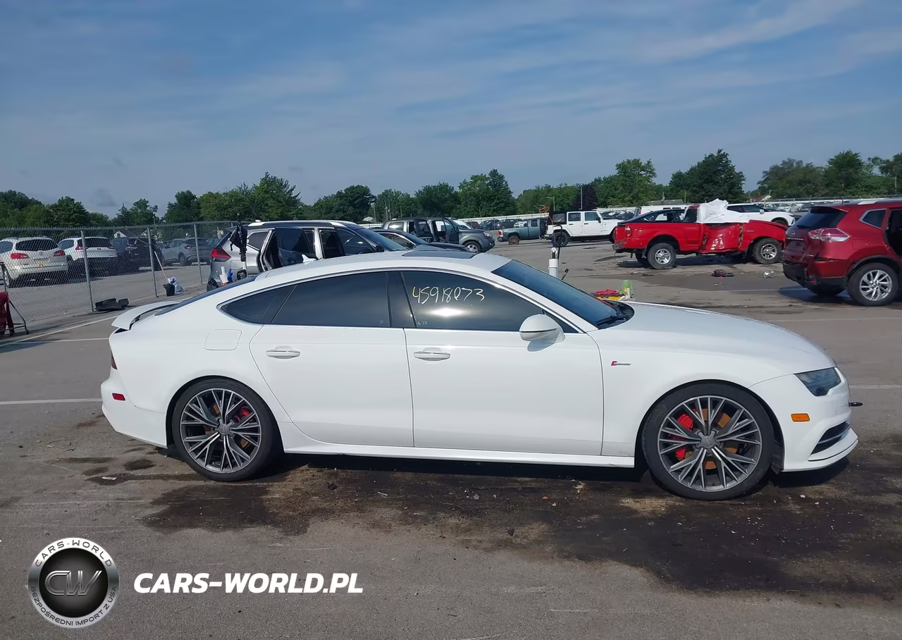 2016 Audi A7 3.0 Prestige VIN:WAU2GAFC3GN002525 - 13