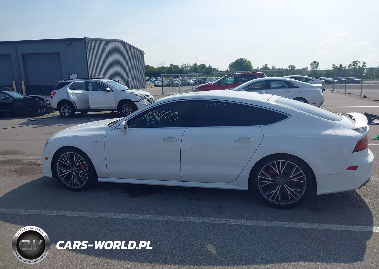 2016 Audi A7 3.0 Prestige VIN:WAU2GAFC3GN002525 - 14