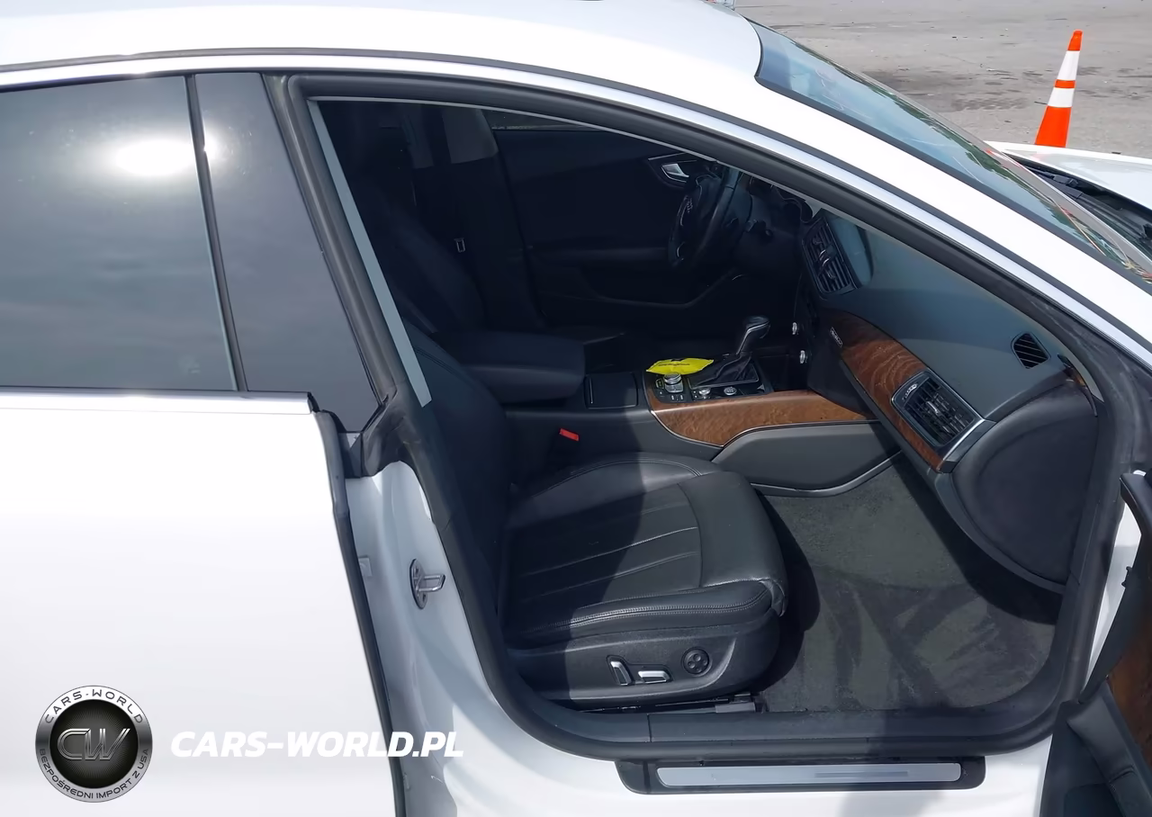 2016 Audi A7 3.0 Prestige VIN:WAU2GAFC3GN002525 - 5
