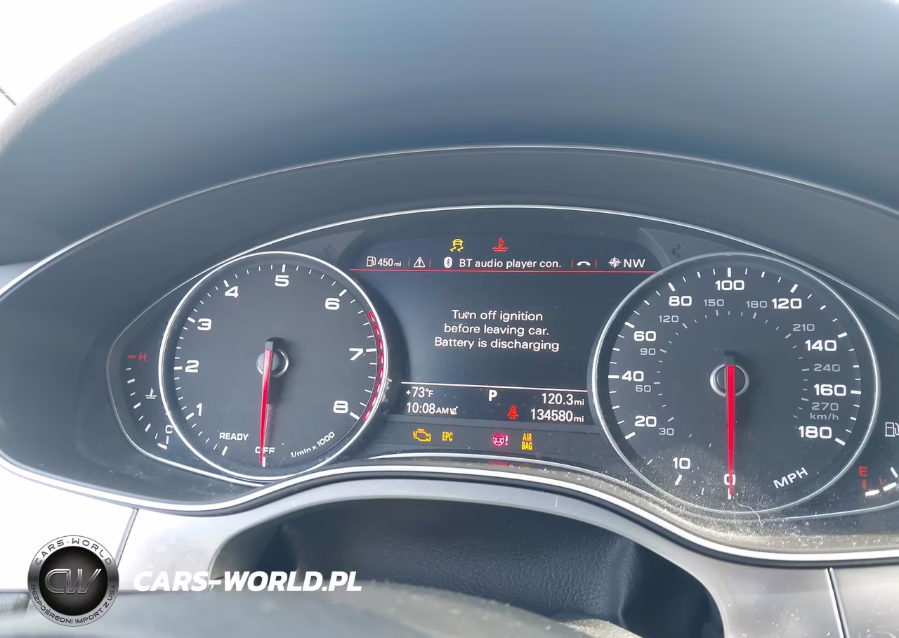 2016 Audi A7 3.0 Prestige VIN:WAU2GAFC3GN002525 - 7