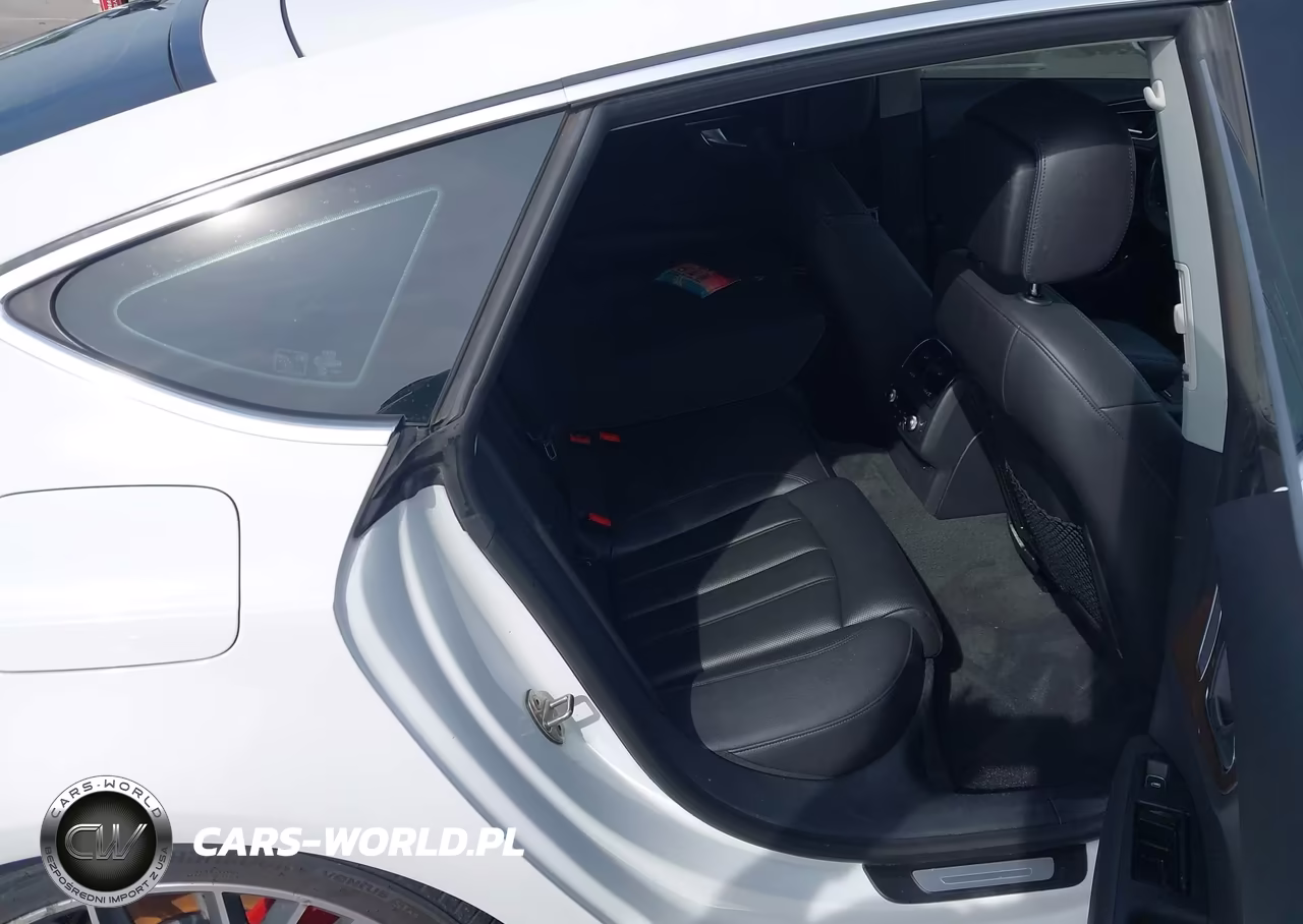 2016 Audi A7 3.0 Prestige VIN:WAU2GAFC3GN002525 - 8