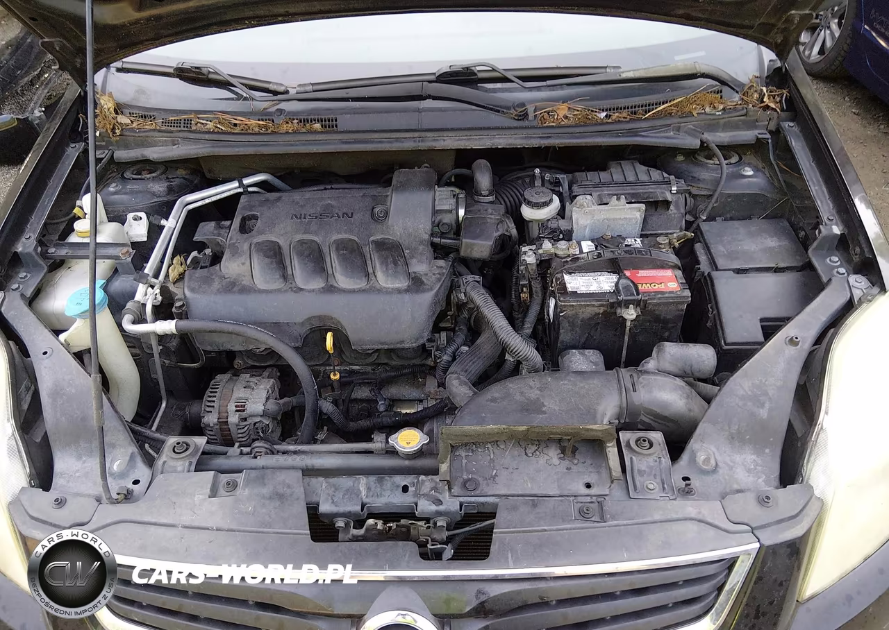 2010 Nissan Sentra 2.0 VIN:3N1AB6AP4AL621374 - 10