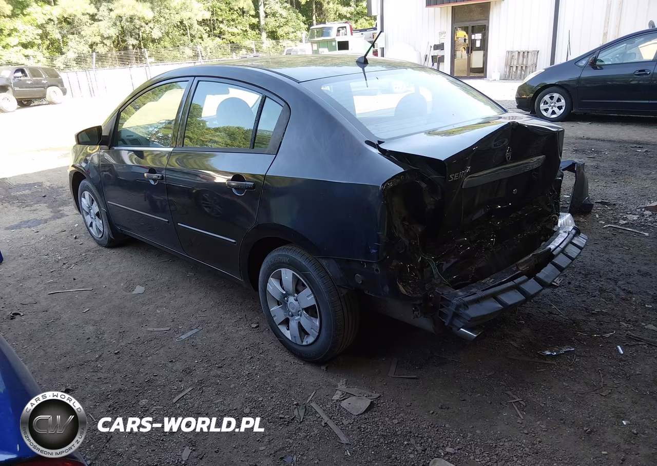 2010 Nissan Sentra 2.0 VIN:3N1AB6AP4AL621374 - 3