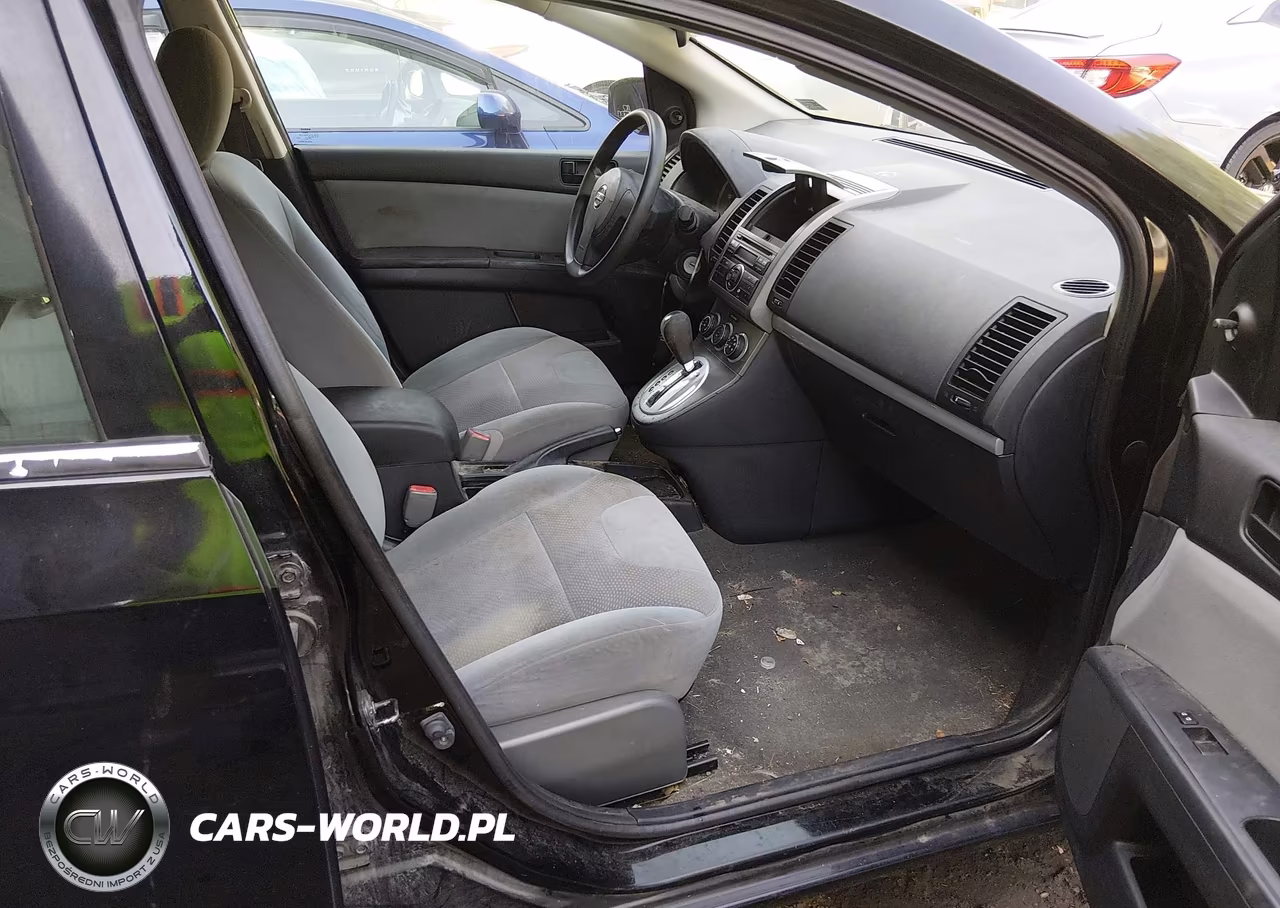 2010 Nissan Sentra 2.0 VIN:3N1AB6AP4AL621374 - 5