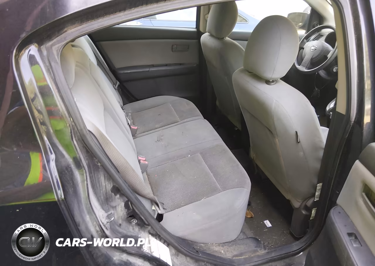 2010 Nissan Sentra 2.0 VIN:3N1AB6AP4AL621374 - 8