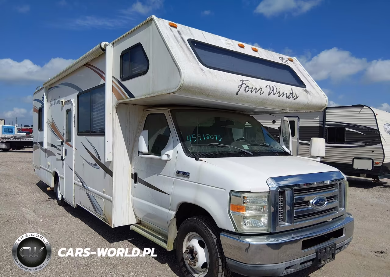 2010 Ford E-350 Cutaway VIN:1FDWE3FSXADA96862 - 11