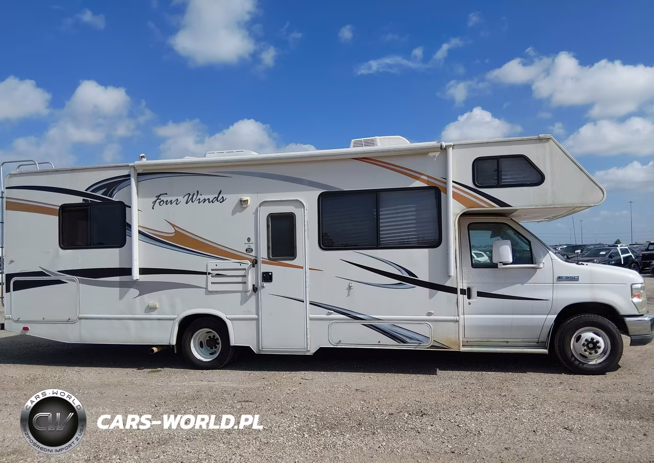 2010 Ford E-350 Cutaway VIN:1FDWE3FSXADA96862 - 13