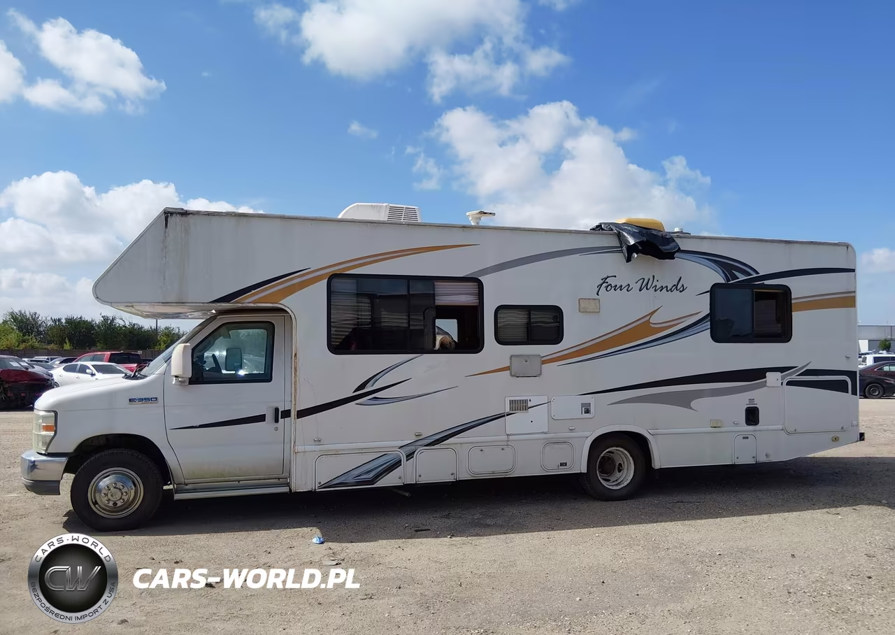 2010 Ford E-350 Cutaway VIN:1FDWE3FSXADA96862 - 14