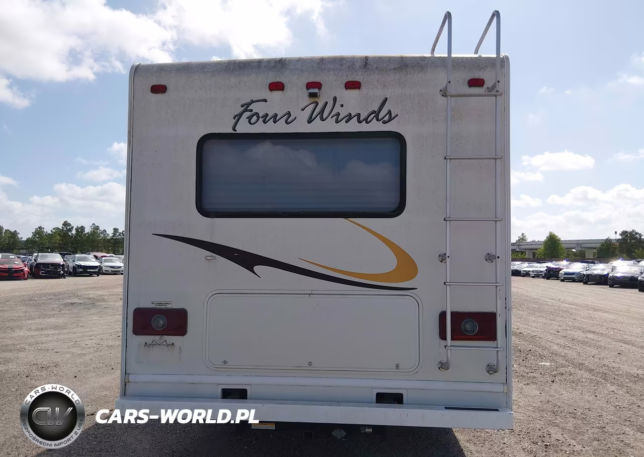 2010 Ford E-350 Cutaway VIN:1FDWE3FSXADA96862 - 15