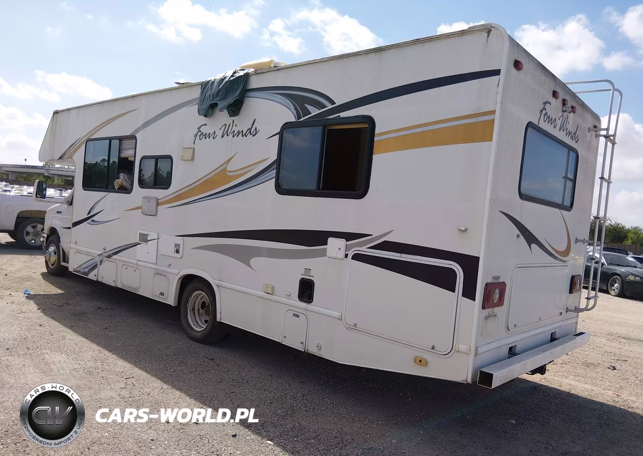 2010 Ford E-350 Cutaway VIN:1FDWE3FSXADA96862 - 3
