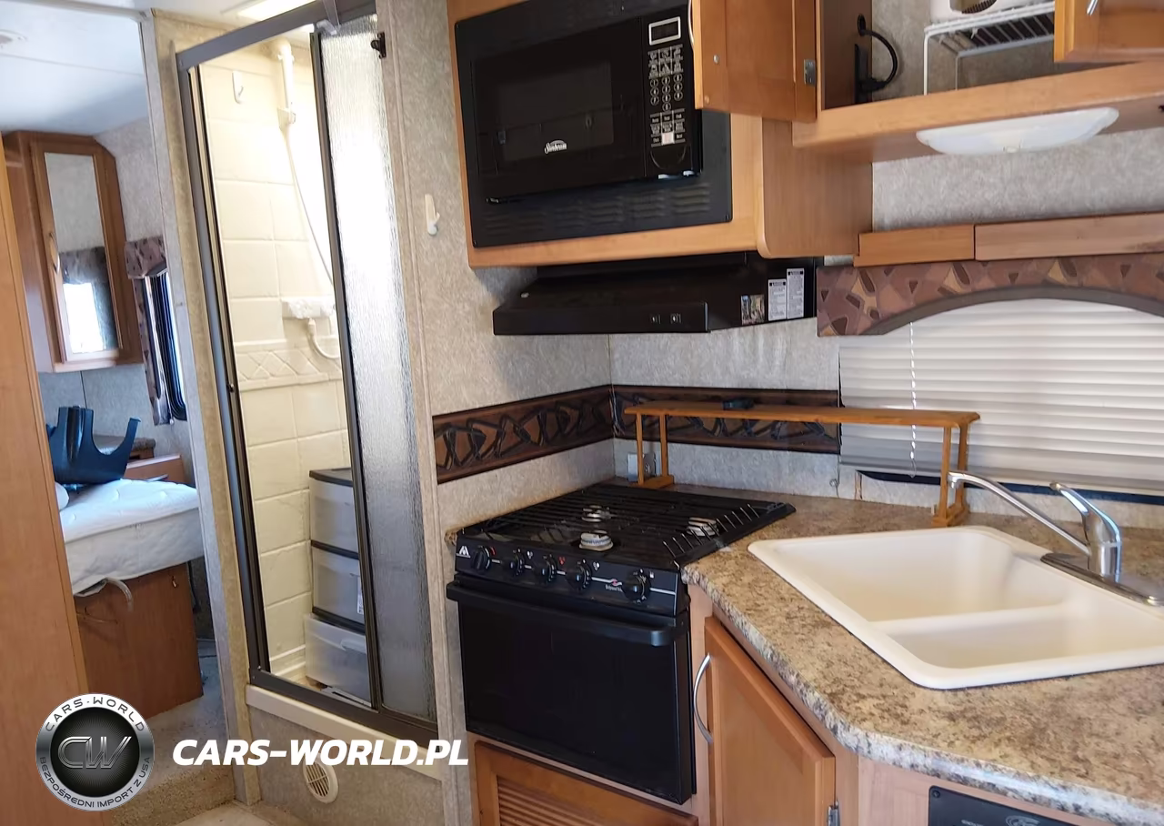 2010 Ford E-350 Cutaway VIN:1FDWE3FSXADA96862 - 6