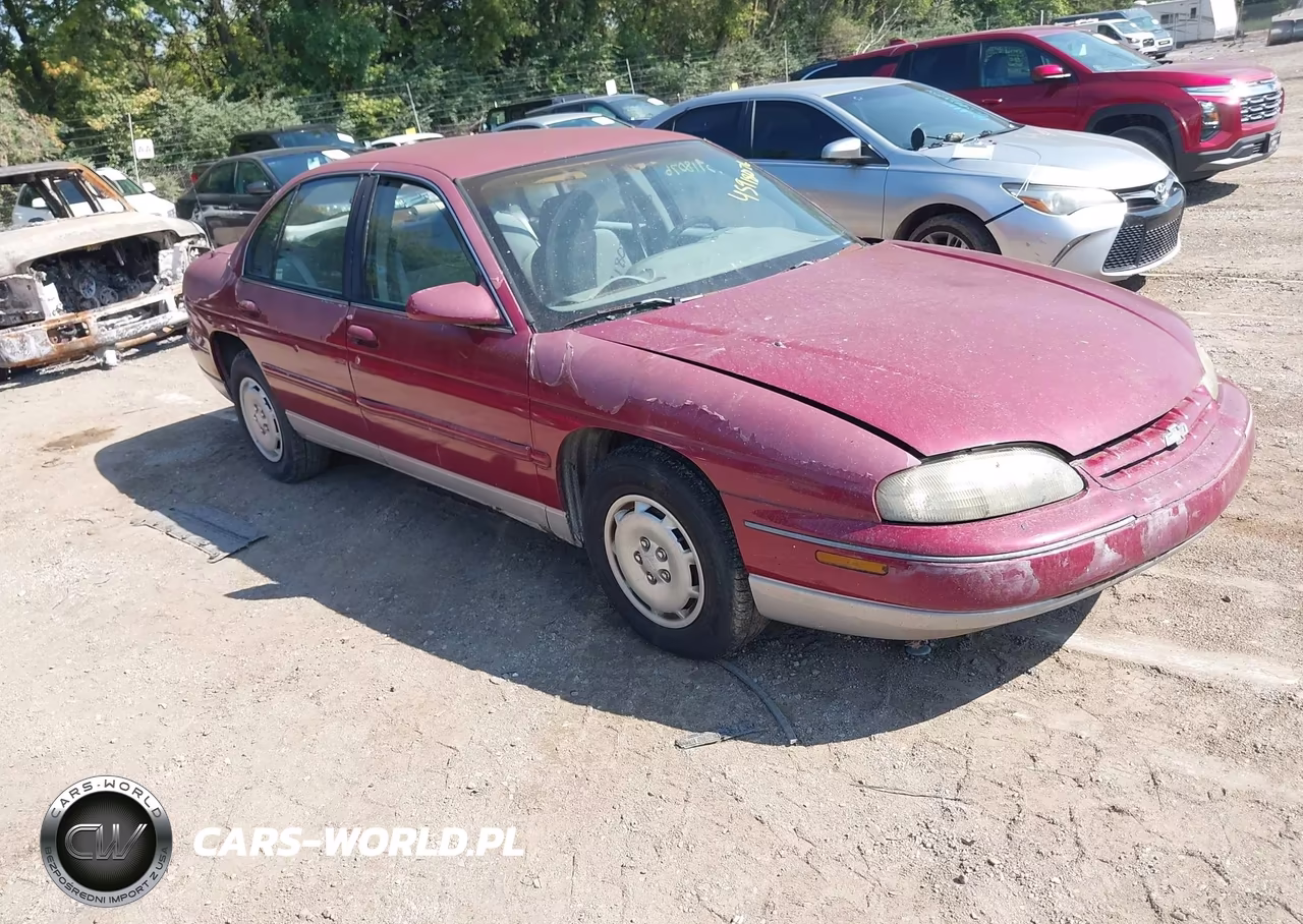 1995 Chevrolet Lumina Ls – zdjęcie 1 z 11