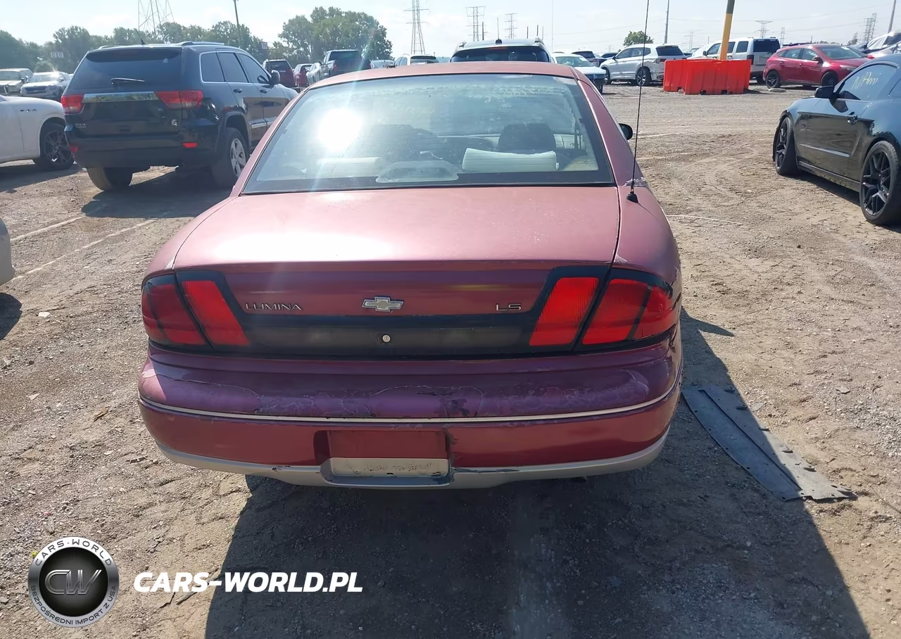 1995 Chevrolet Lumina Ls VIN:2G1WN52M0S1126898 - 6