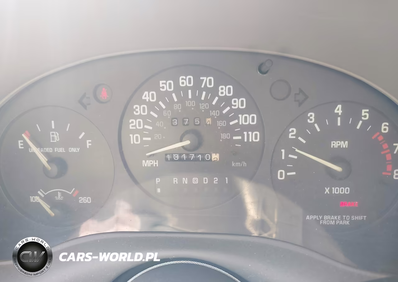 1995 Chevrolet Lumina Ls VIN:2G1WN52M0S1126898 - 7
