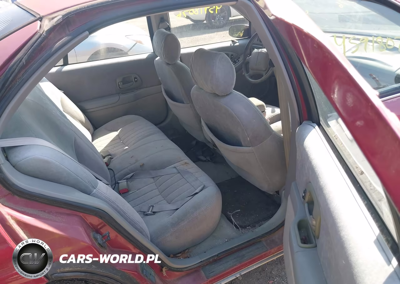 1995 Chevrolet Lumina Ls VIN:2G1WN52M0S1126898 - 8