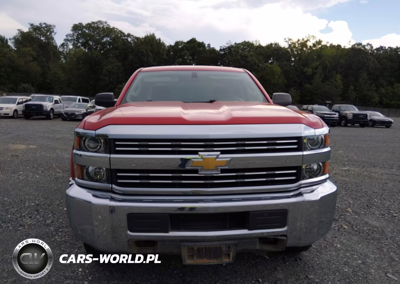 2015 Chevrolet Silverado 2500Hd Built After Aug 14 Work Truck VIN:1GC2KUEG9FZ545926 - 16