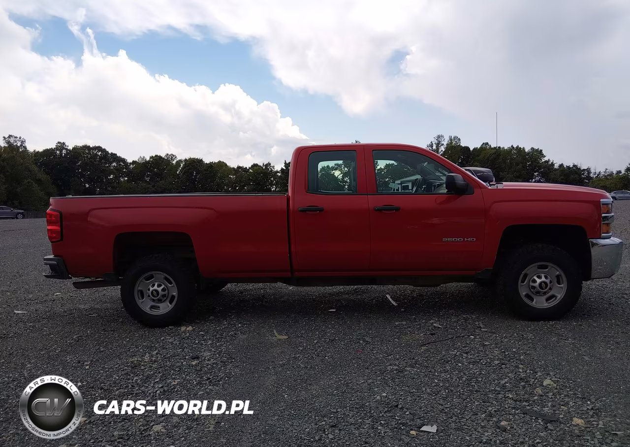 2015 Chevrolet Silverado 2500Hd Built After Aug 14 Work Truck VIN:1GC2KUEG9FZ545926 - 17
