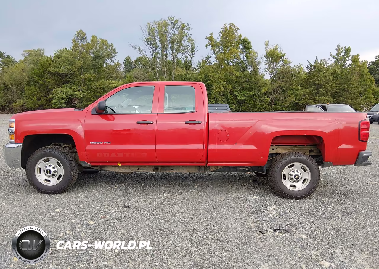 2015 Chevrolet Silverado 2500Hd Built After Aug 14 Work Truck VIN:1GC2KUEG9FZ545926 - 18