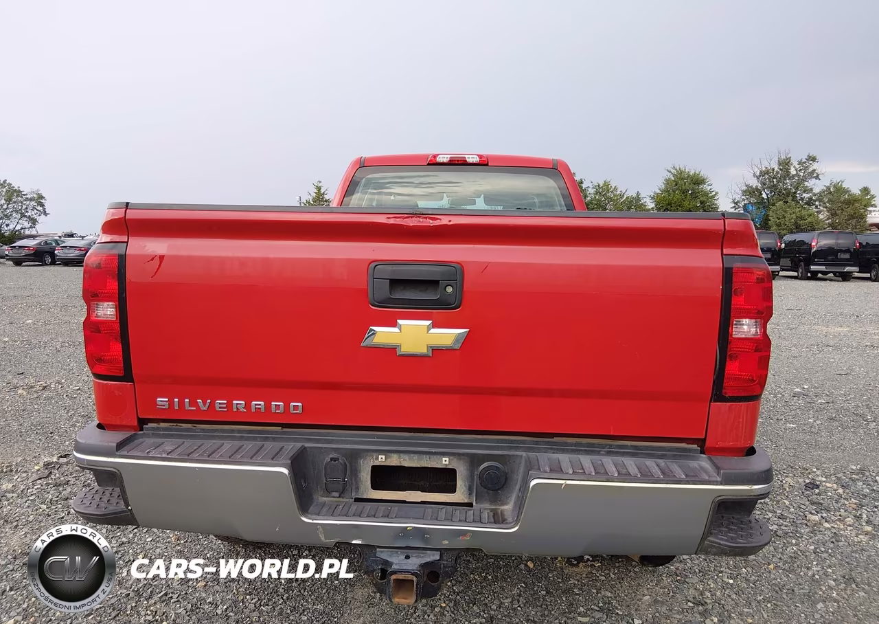 2015 Chevrolet Silverado 2500Hd Built After Aug 14 Work Truck VIN:1GC2KUEG9FZ545926 - 20