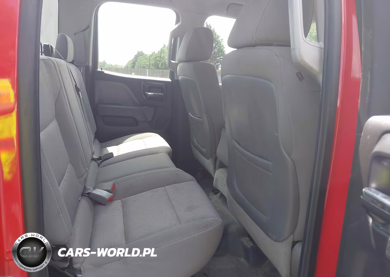 2015 Chevrolet Silverado 2500Hd Built After Aug 14 Work Truck VIN:1GC2KUEG9FZ545926 - 8