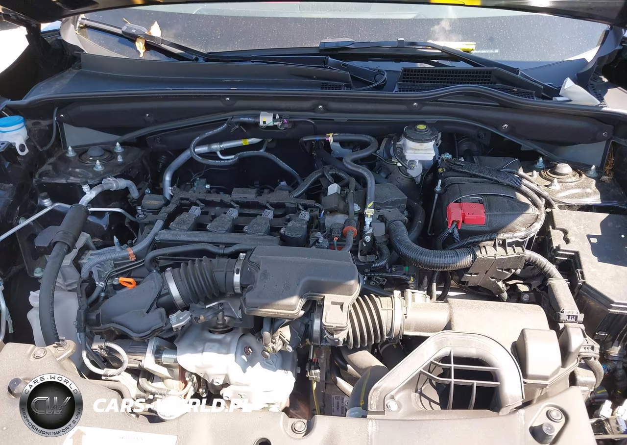 2025 Acura Adx A-Spec With Advance VIN:3HDSA2H76SM704463 - 10