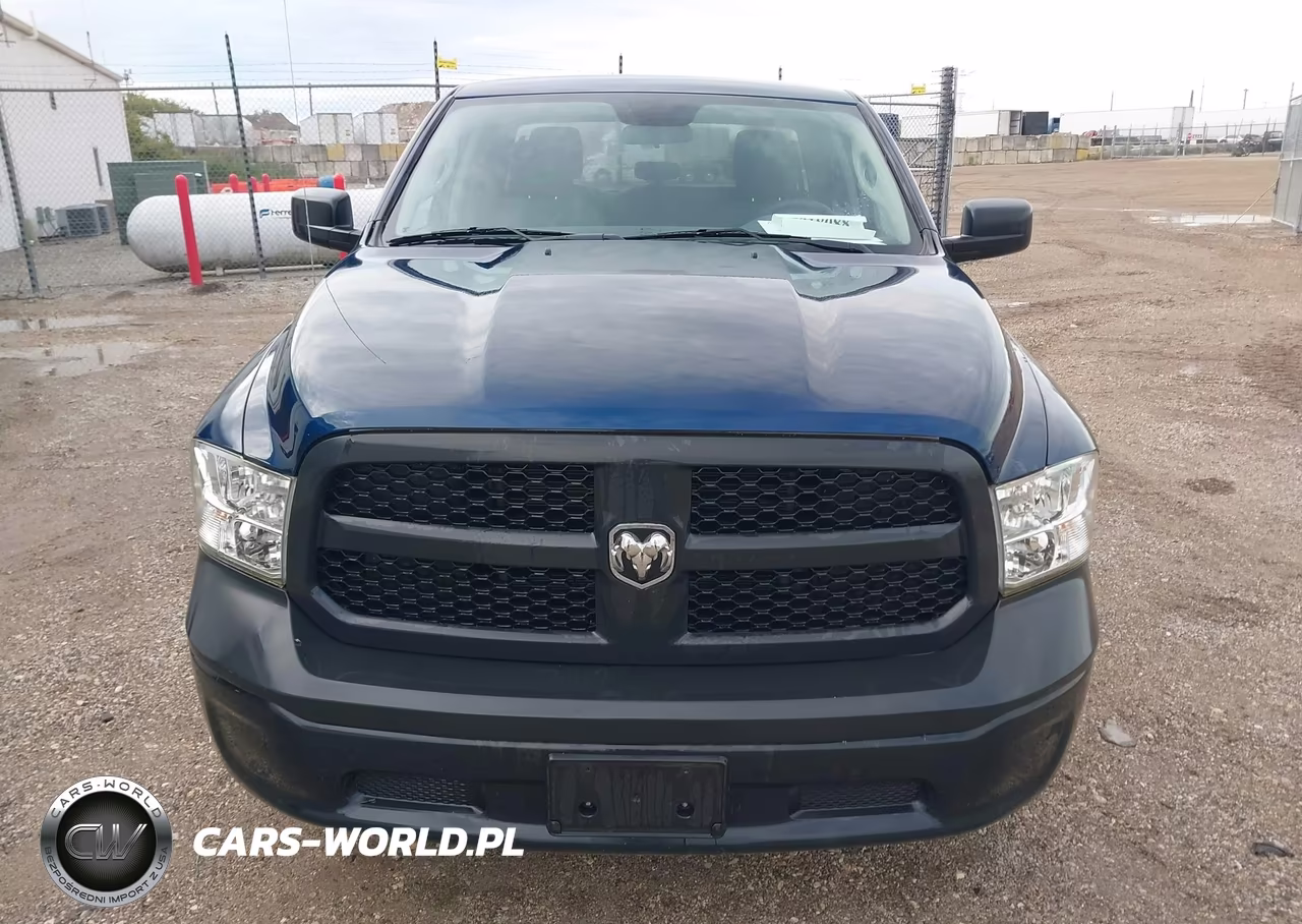 2019 Ram 1500 Classic Tradesman 4X2 6'4 Box VIN:1C6RR6FG2KS678140 - 12